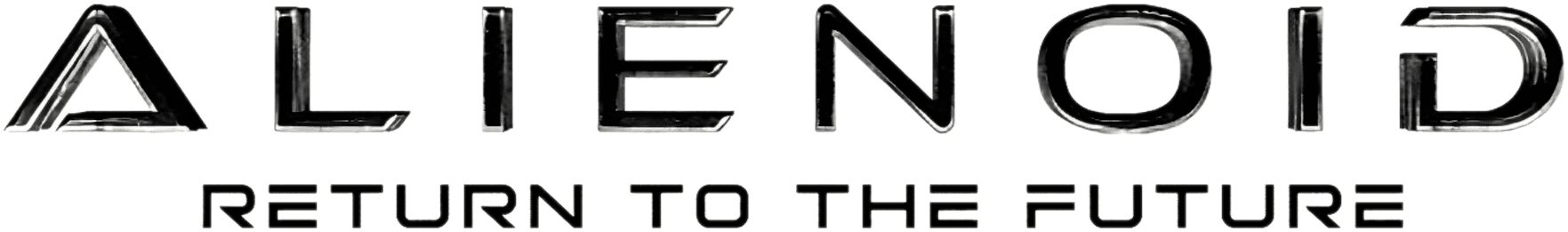 Alienoid: Return to the Future logo
