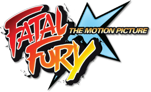 Fatal Fury: The Motion Picture logo