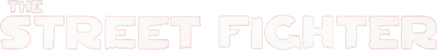 The Street Fighter logo