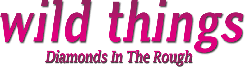 Wild Things: Diamonds in the Rough logo
