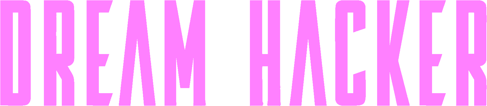 Dream Hacker logo