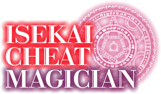 Isekai Cheat Magician logo