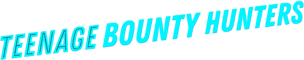 Teenage Bounty Hunters logo