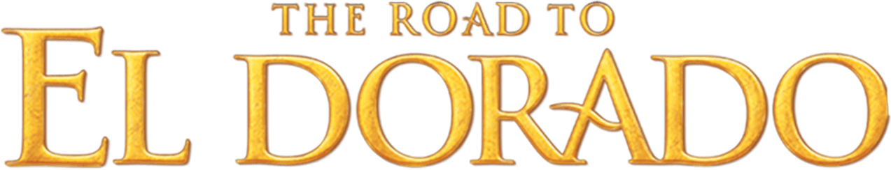 The Road to El Dorado logo