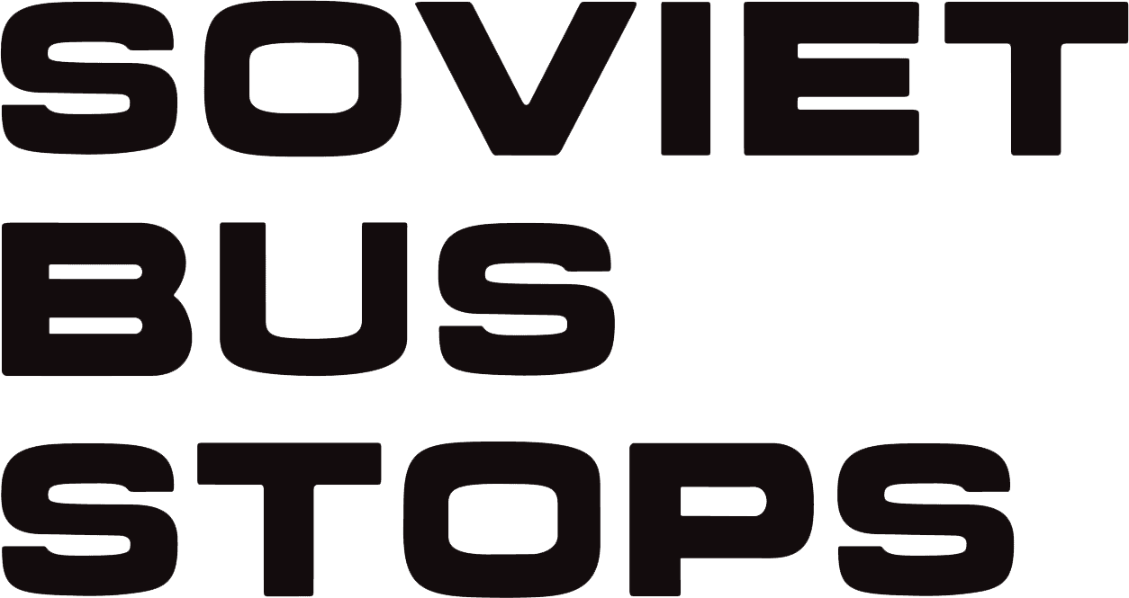 Soviet Bus Stops logo