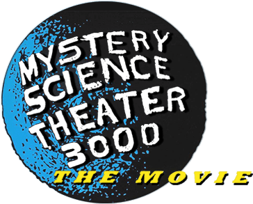 Mystery Science Theater 3000: The Movie logo