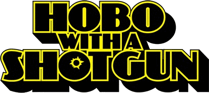 Hobo with a Shotgun logo