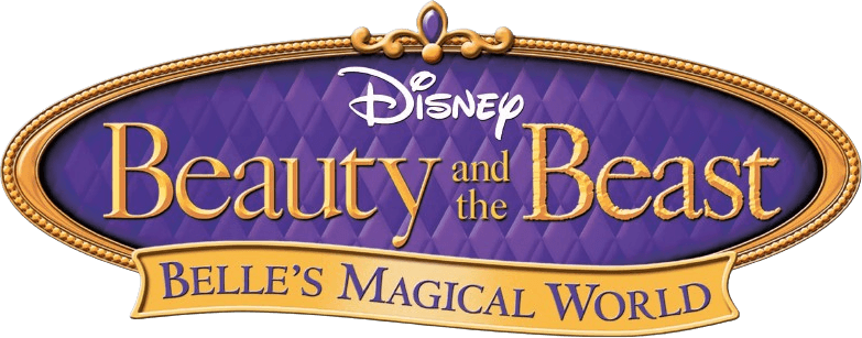 Belle's Magical World logo