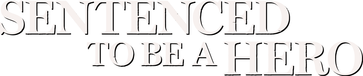Sentenced to Be a Hero logo