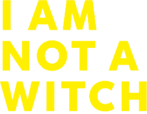 I Am Not a Witch logo