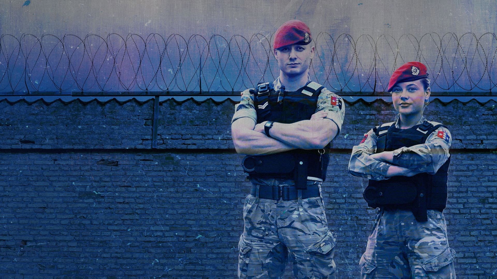 Court Martial: Soldiers Behind Bars