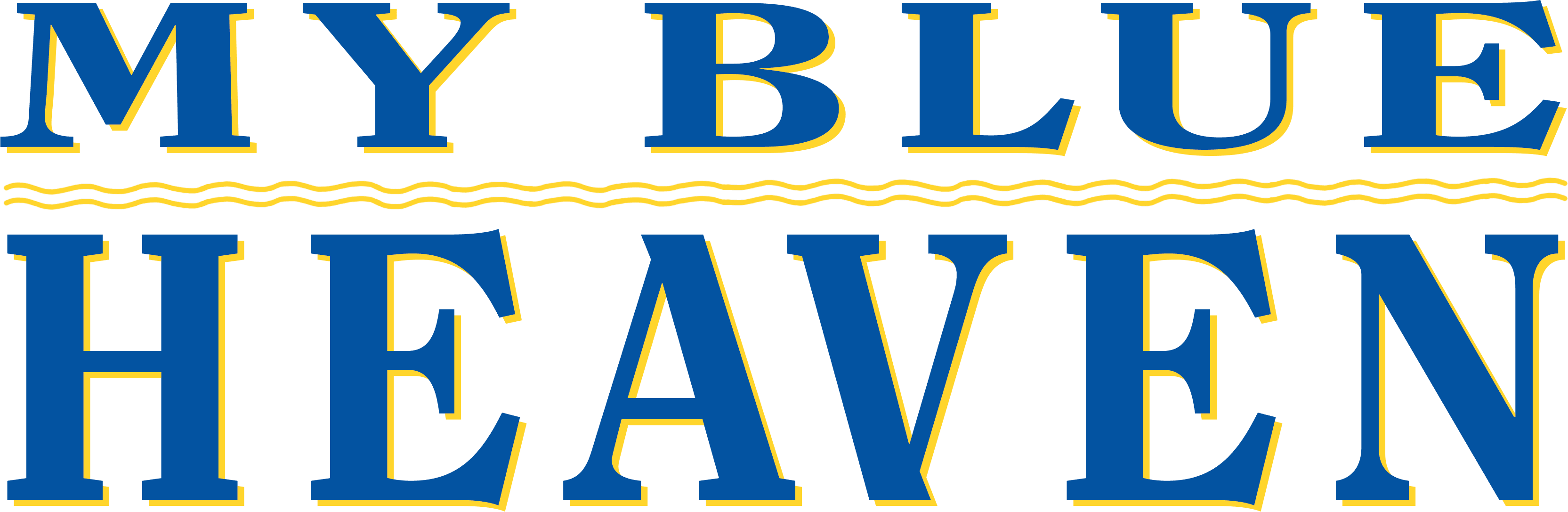 My Blue Heaven logo