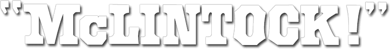 McLintock! logo