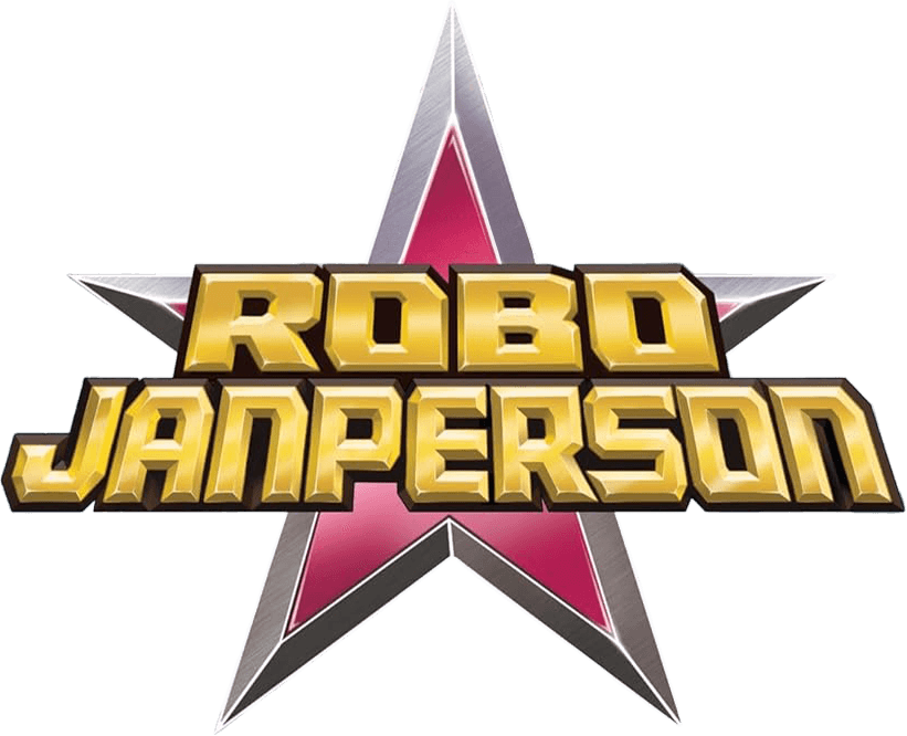 Special Investigation Robo Janperson logo