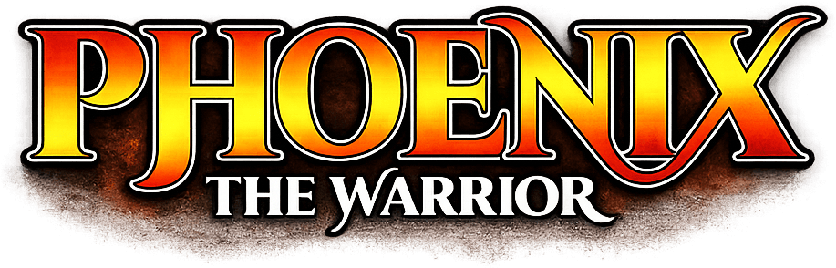 Phoenix the Warrior logo