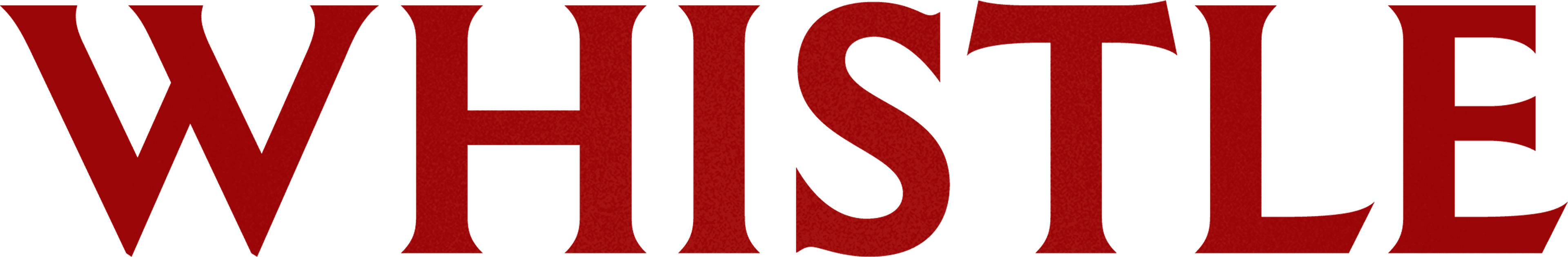 Whistle logo