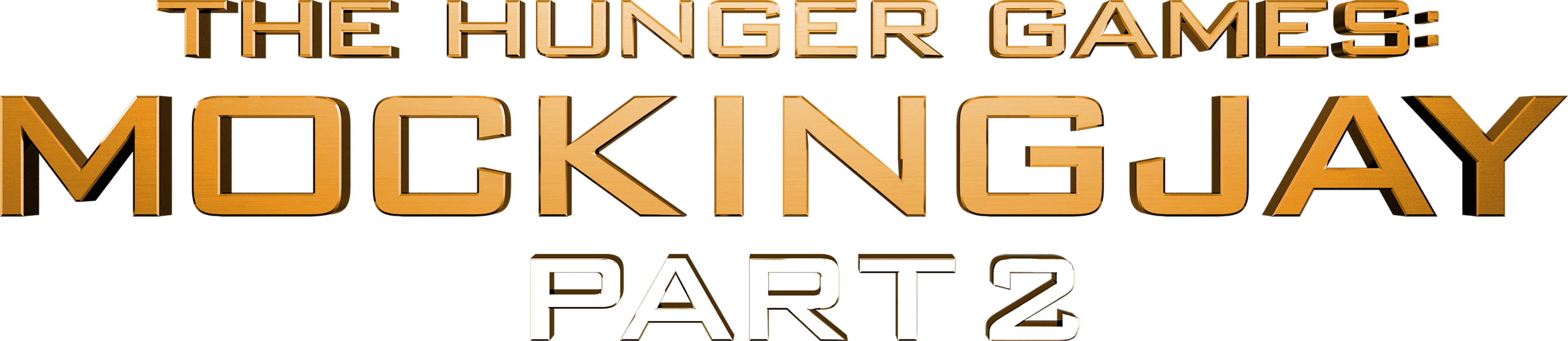 The Hunger Games: Mockingjay - Part 2 logo