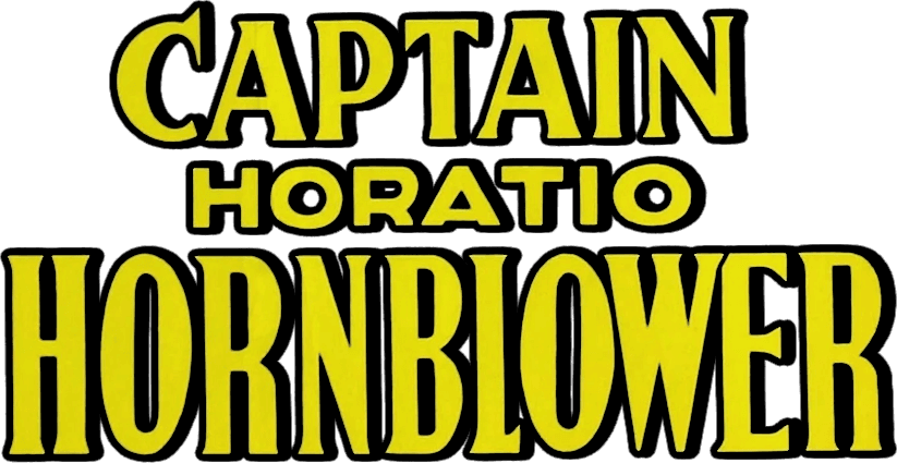 Captain Horatio Hornblower R.N. logo