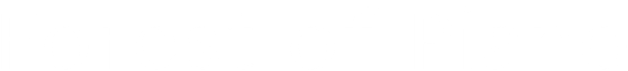 The Piano Forest logo
