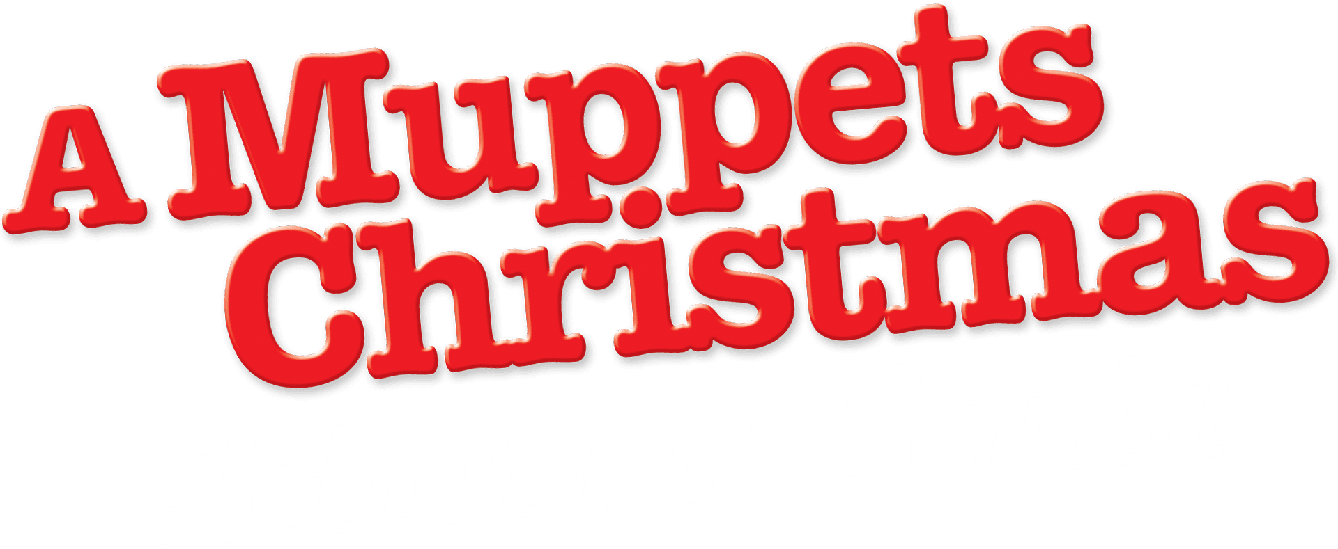A Muppets Christmas: Letters to Santa logo