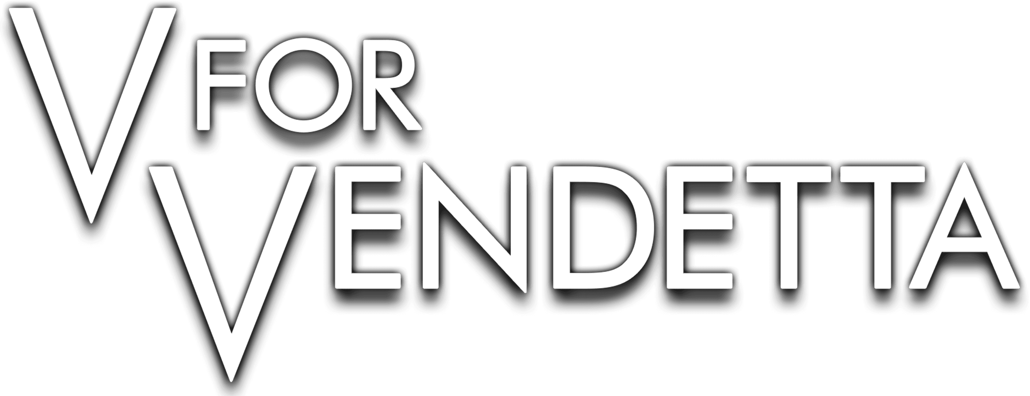 V for Vendetta logo