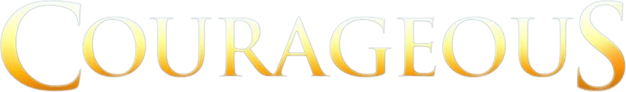 Courageous logo