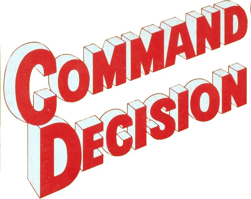 Command Decision logo