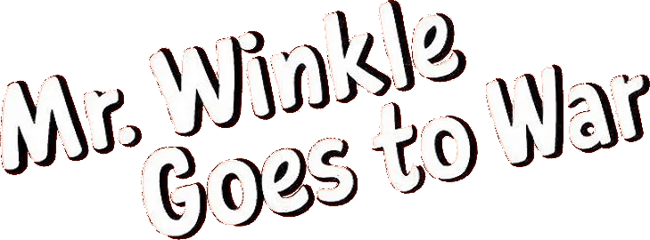 Mr. Winkle Goes to War logo