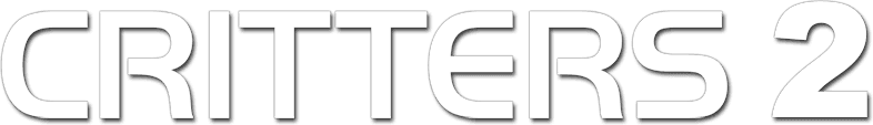 Critters 2 logo