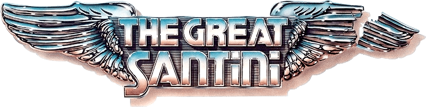 The Great Santini logo