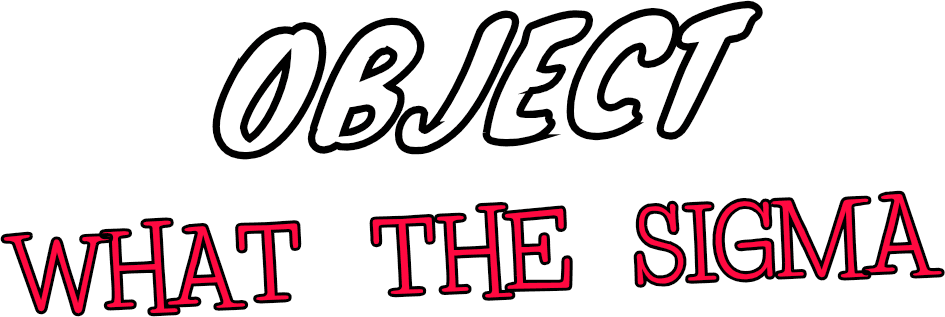 Object What The Sigma logo