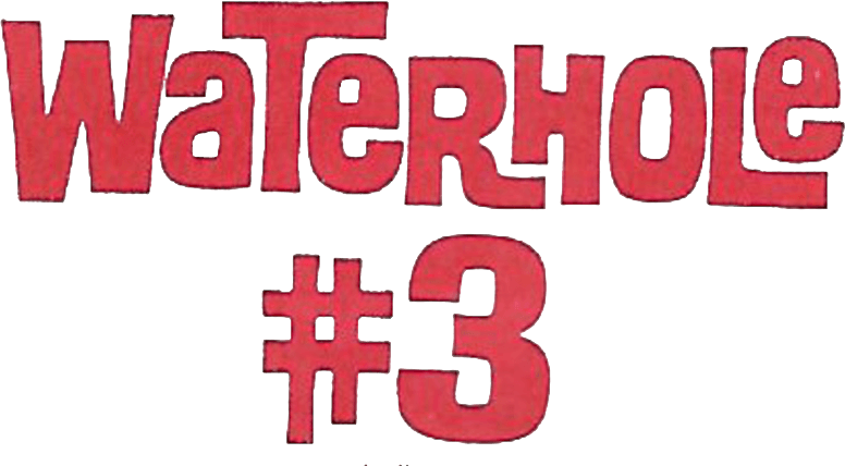 Waterhole #3 logo