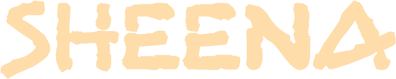 Sheena logo
