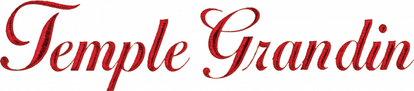 Temple Grandin logo