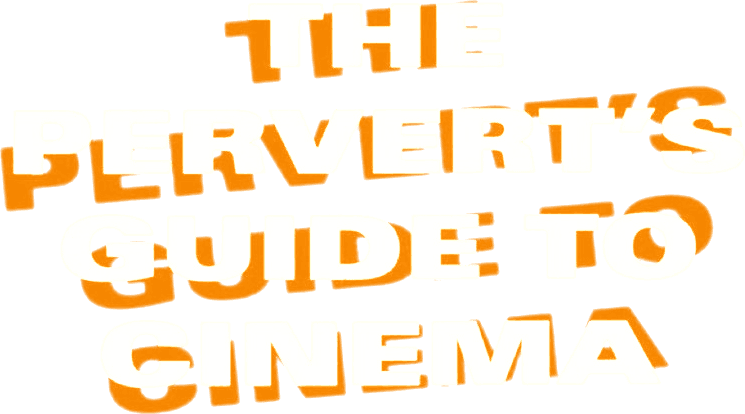 The Pervert's Guide to Cinema logo