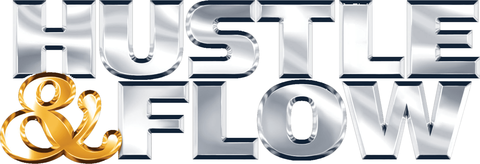 Hustle & Flow logo