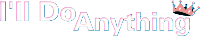 I'll Do Anything logo