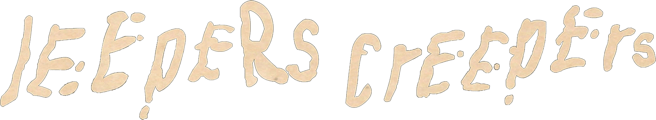 Jeepers Creepers logo