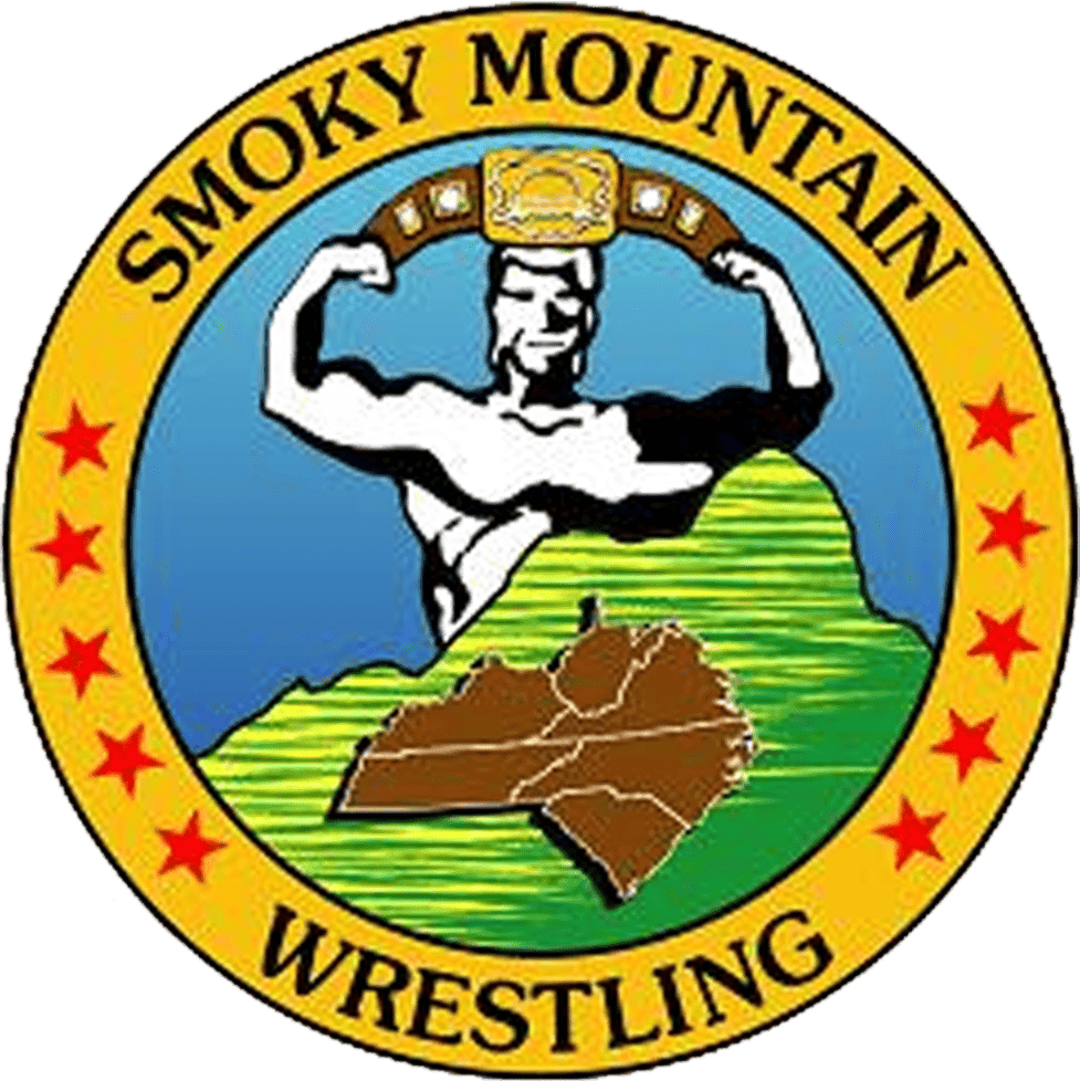 Smoky Mountain Wrestling logo