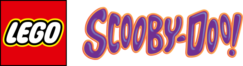 LEGO Scooby-Doo Shorts logo