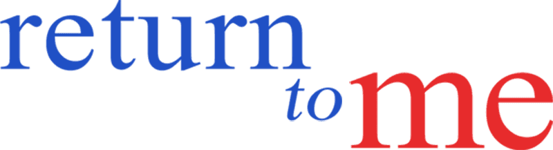 Return to Me logo