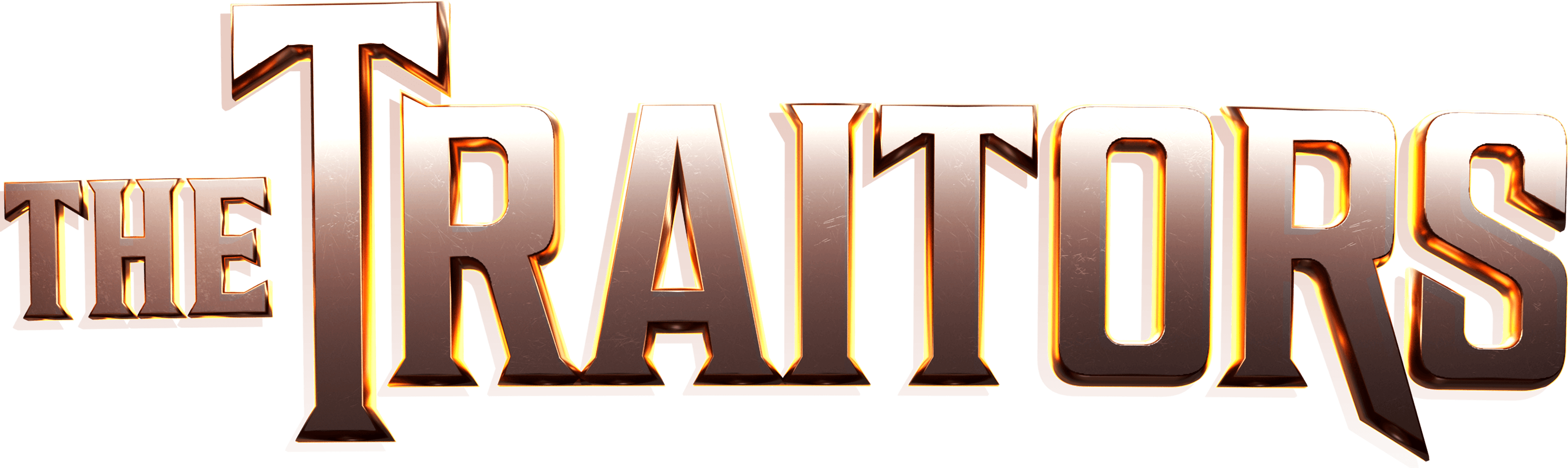 The Traitors logo