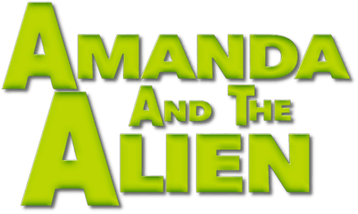 Amanda & the Alien logo