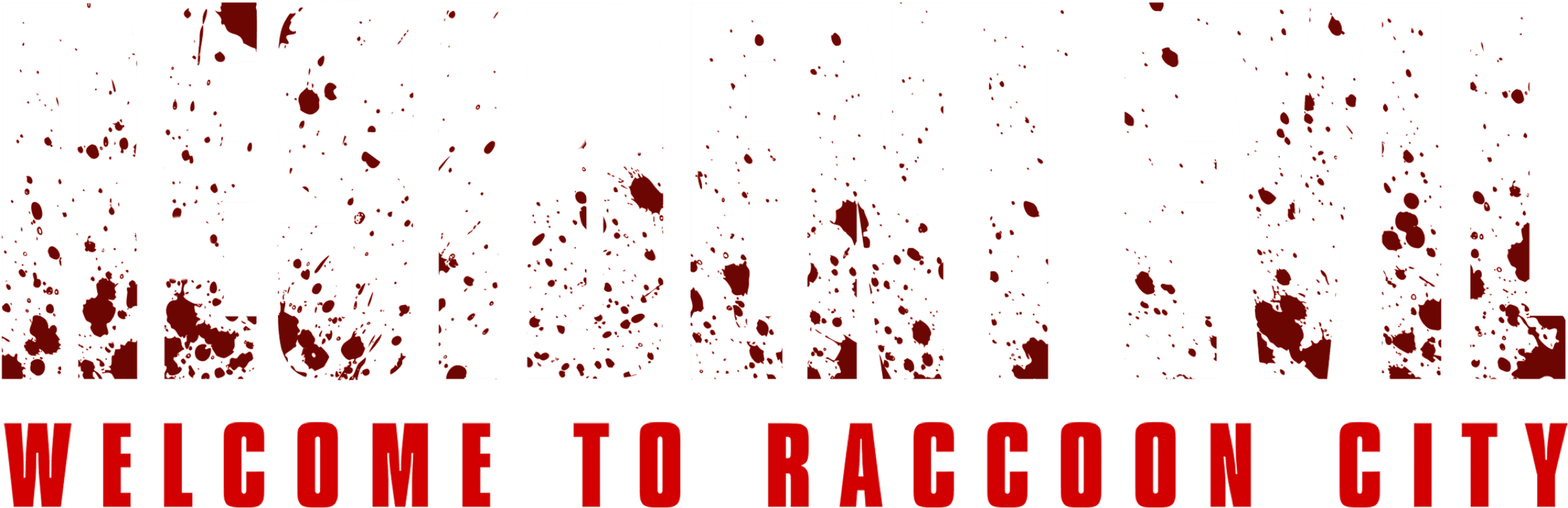 Resident Evil: Welcome to Raccoon City logo