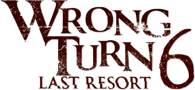 Wrong Turn 6: Last Resort logo