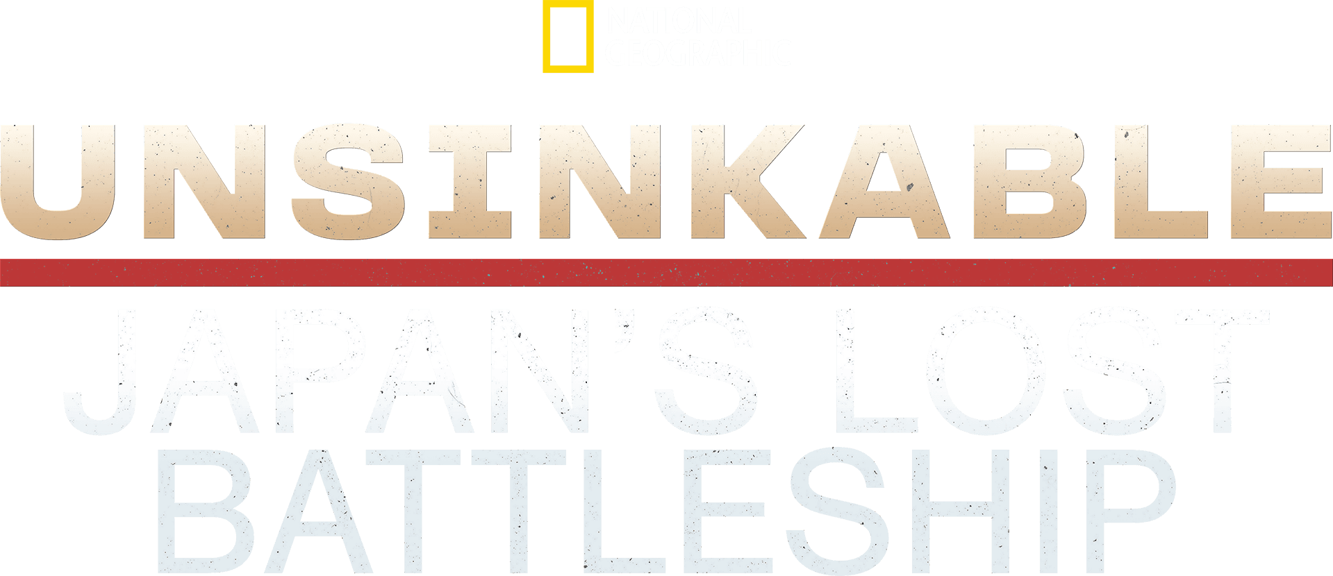 Unsinkable: Japan's Lost Battleship logo