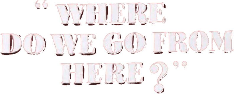 Where Do We Go from Here? logo