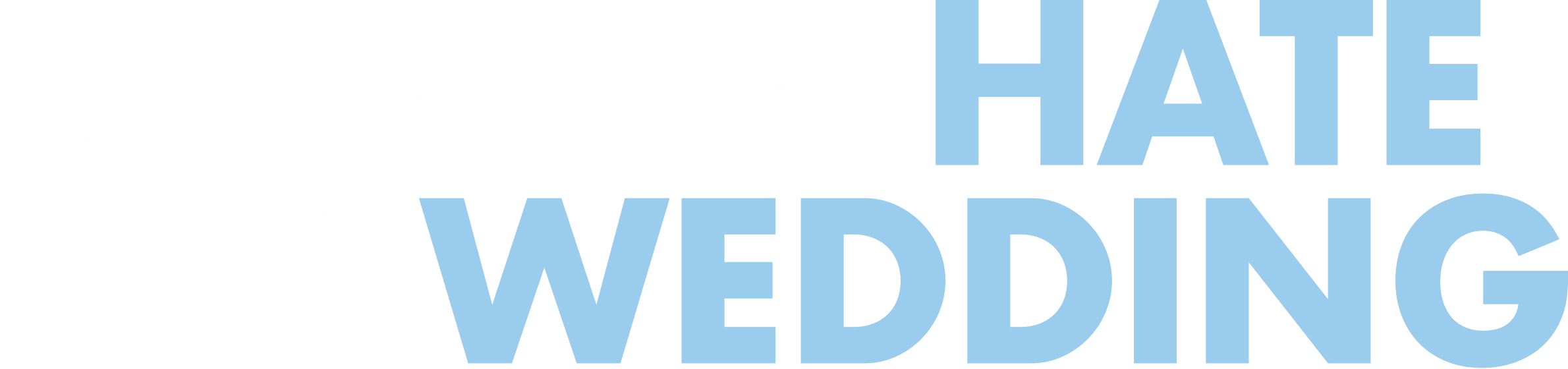 The People We Hate at the Wedding logo
