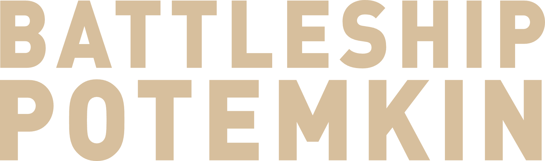 Battleship Potemkin logo