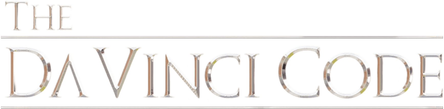 The Da Vinci Code logo